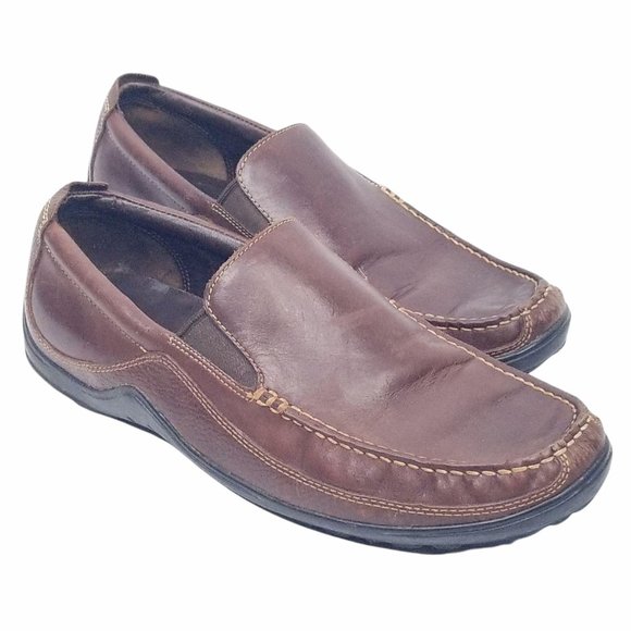 Cole Haan Mens Sz 10M Loafers Shoes Tucker C04059 main image 10